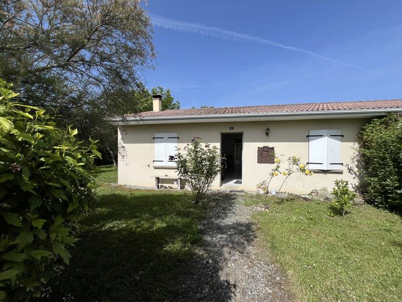 Vente Maison VAL DU MIGNON - 5 pièces -117 m² - (79210)