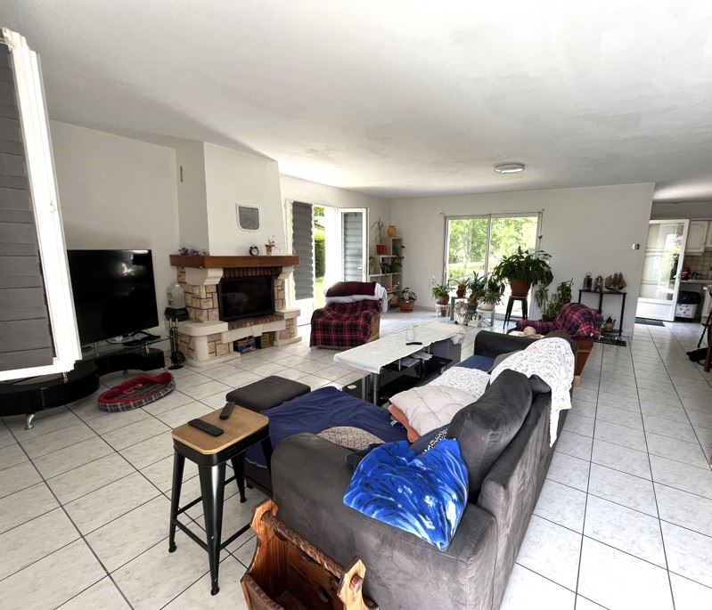 Vente Maison VAL DU MIGNON - 5 pièces -117 m² - (79210)