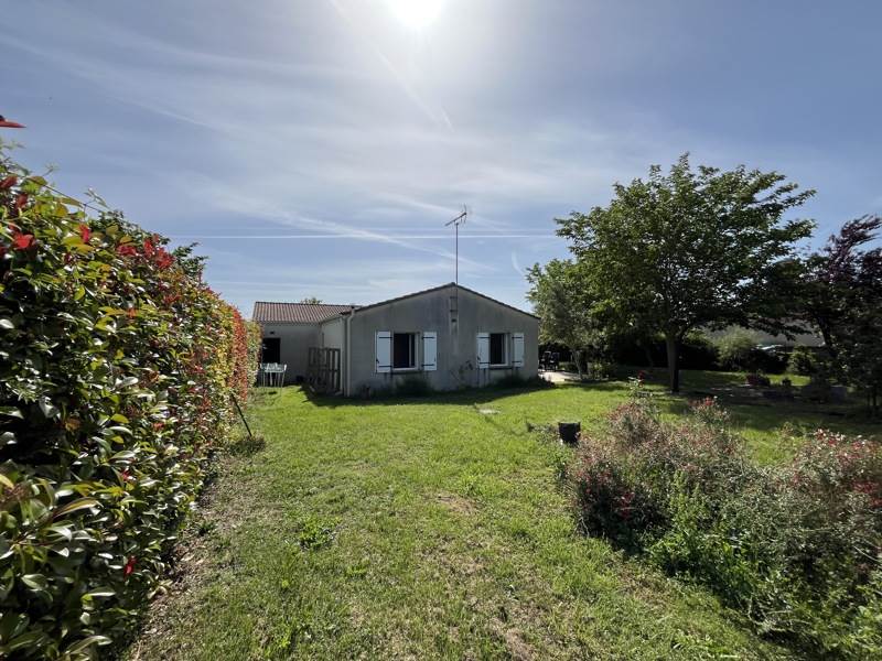 Vente Maison VAL DU MIGNON - 5 pièces -117 m² - (79210)