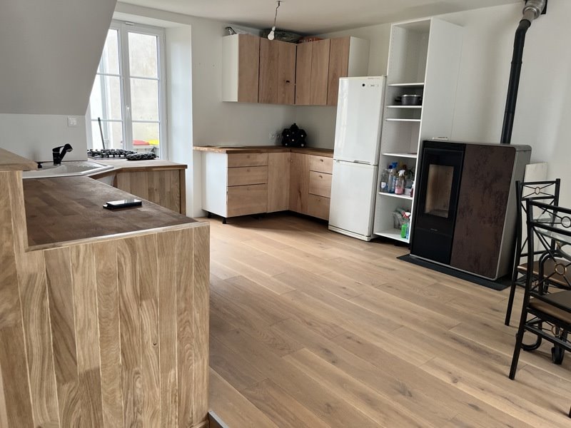 Vente Maison ST HILAIRE LA PALUD - 4 pièces -88 m² - (79210)