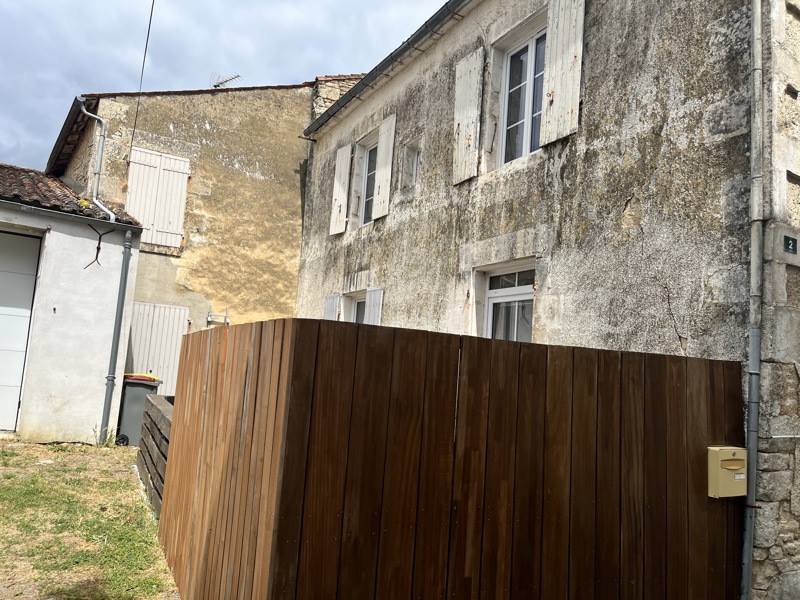 Vente Maison ST HILAIRE LA PALUD - 4 pièces -88 m² - (79210)