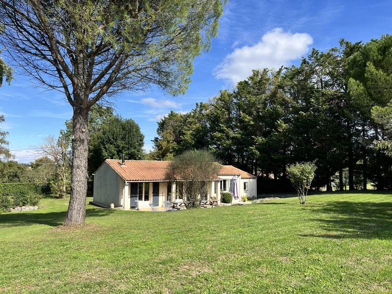 Vente Maison PLAINE D ARGENSON - 5 pièces -87 m² - (79360)