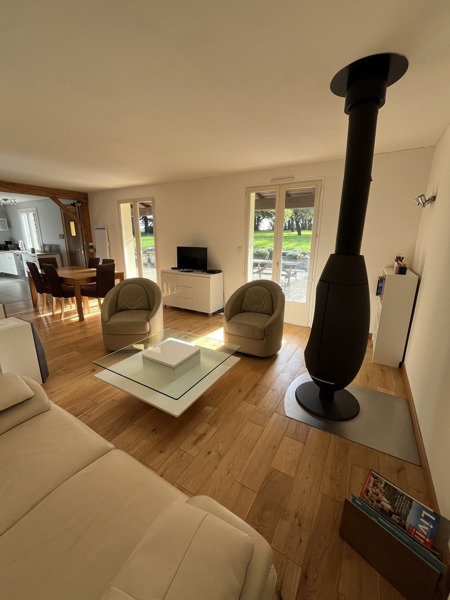 Vente Maison PLAINE D ARGENSON - 5 pièces -87 m² - (79360)