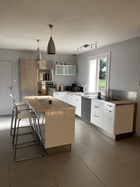 Vente Maison PLAINE D ARGENSON - 5 pièces -87 m² - (79360)