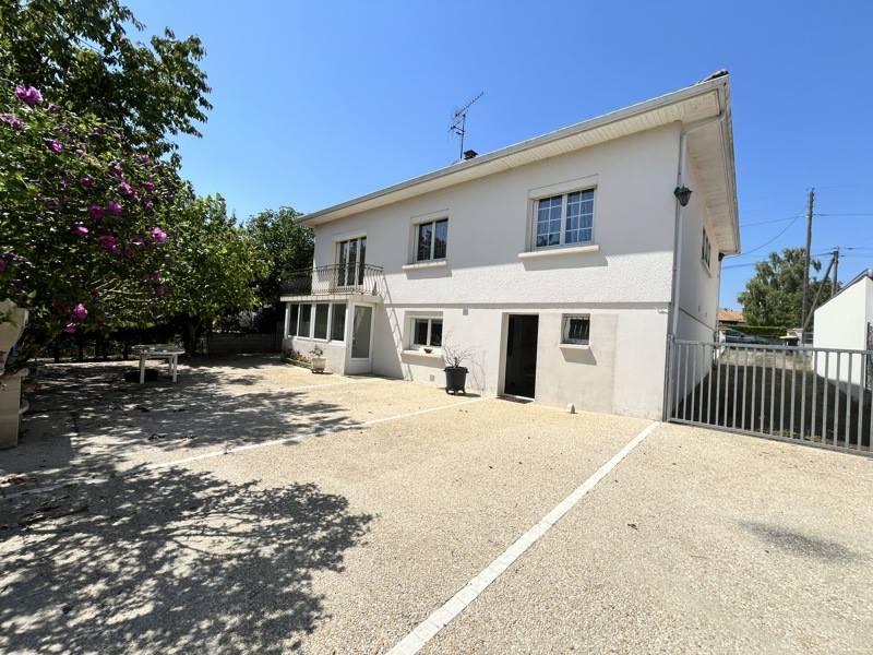 Vente Maison MAUZE SUR LE MIGNON - 5 pièces -171 m² - (79210)