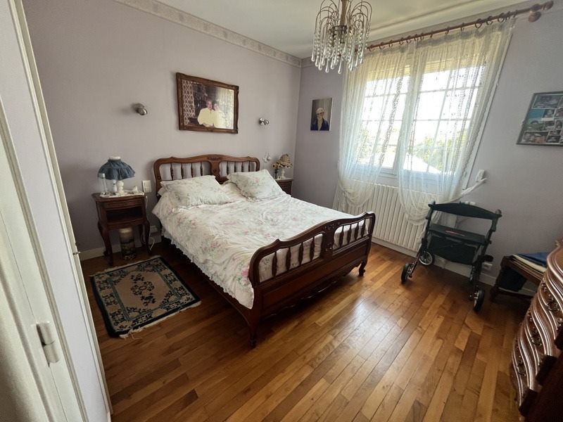 Vente Maison MAUZE SUR LE MIGNON - 5 pièces -171 m² - (79210)