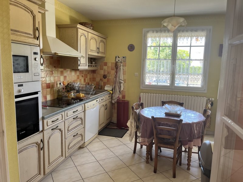 Vente Maison MAUZE SUR LE MIGNON - 5 pièces -171 m² - (79210)