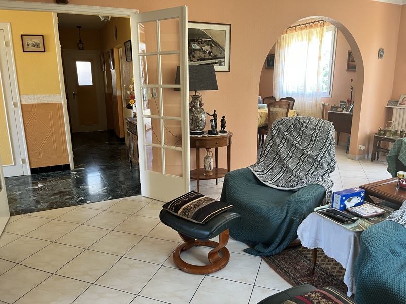 Vente Maison MAUZE SUR LE MIGNON - 5 pièces -171 m² - (79210)