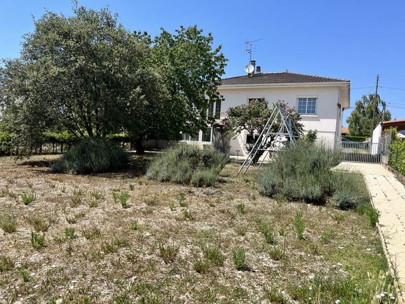 Vente Maison MAUZE SUR LE MIGNON - 5 pièces -171 m² - (79210)