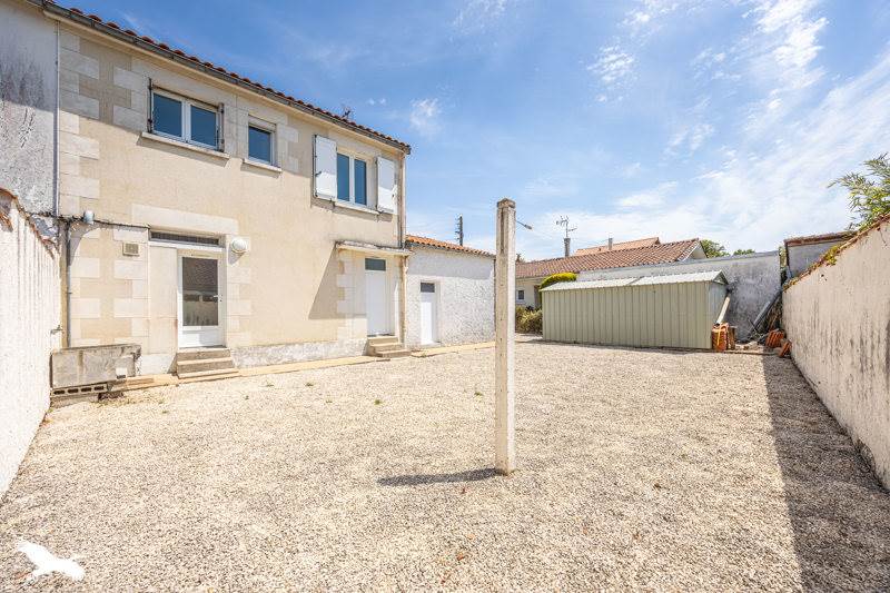 Vente Maison MAUZE SUR LE MIGNON 79210 5 pièces - 75 m²