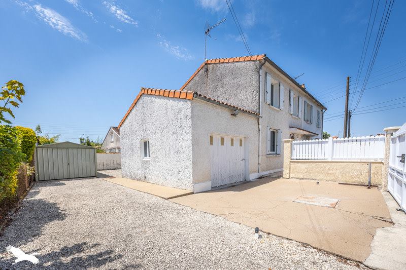Vente Maison MAUZE SUR LE MIGNON - 5 pièces -75 m² - (79210)