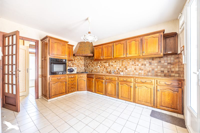 Vente Maison MAUZE SUR LE MIGNON - 5 pièces -75 m² - (79210)