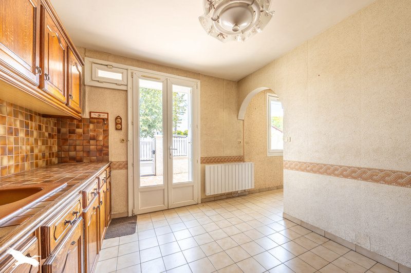 Vente Maison MAUZE SUR LE MIGNON - 5 pièces -75 m² - (79210)