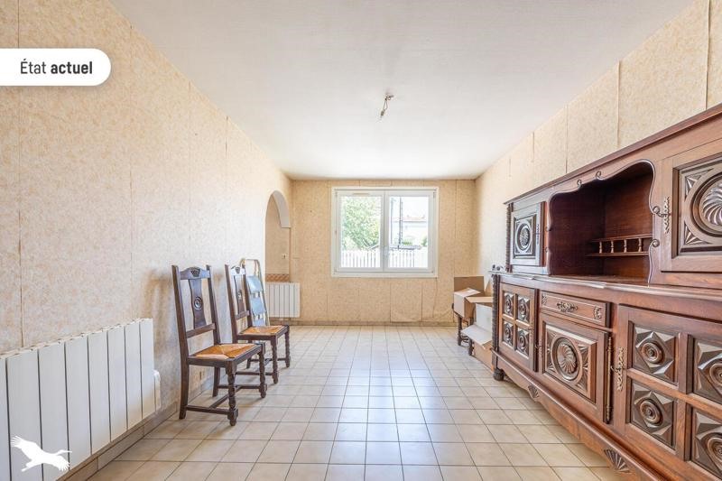 Vente Maison MAUZE SUR LE MIGNON - 5 pièces -75 m² - (79210)