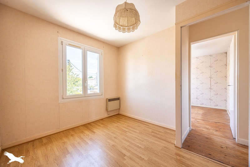 Vente Maison MAUZE SUR LE MIGNON - 5 pièces -75 m² - (79210)