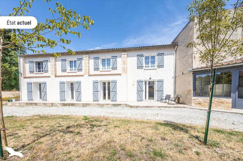 Vente Maison ST HILAIRE LA PALUD - 5 pièces -141 m² - (79210)