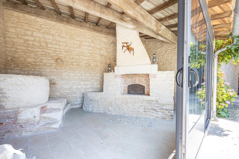 Vente Maison ST HILAIRE LA PALUD - 5 pièces -141 m² - (79210)