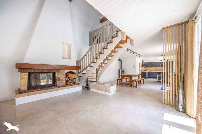Vente Maison ST HILAIRE LA PALUD - 5 pièces -141 m² - (79210)