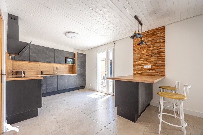 Vente Maison ST HILAIRE LA PALUD - 5 pièces -141 m² - (79210)