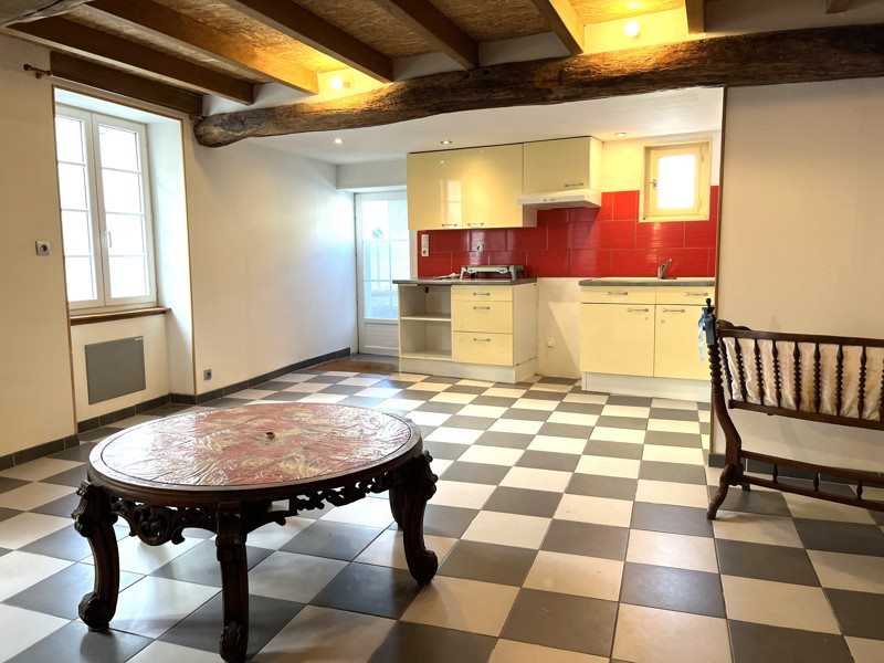 Vente Maison MAUZE SUR LE MIGNON - 3 pièces -63 m² - (79210)