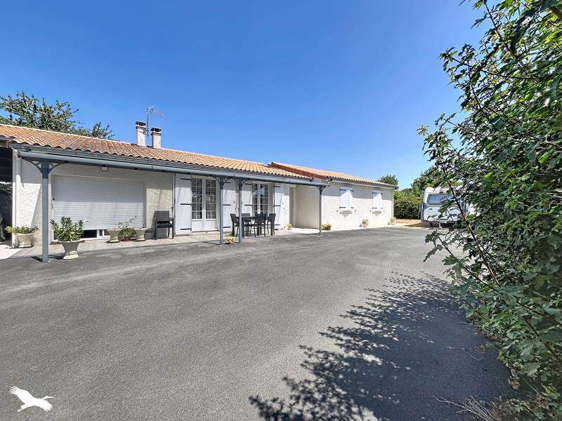 Vente Maison PRIN DEYRANCON - 5 pièces -117 m² - (79210)