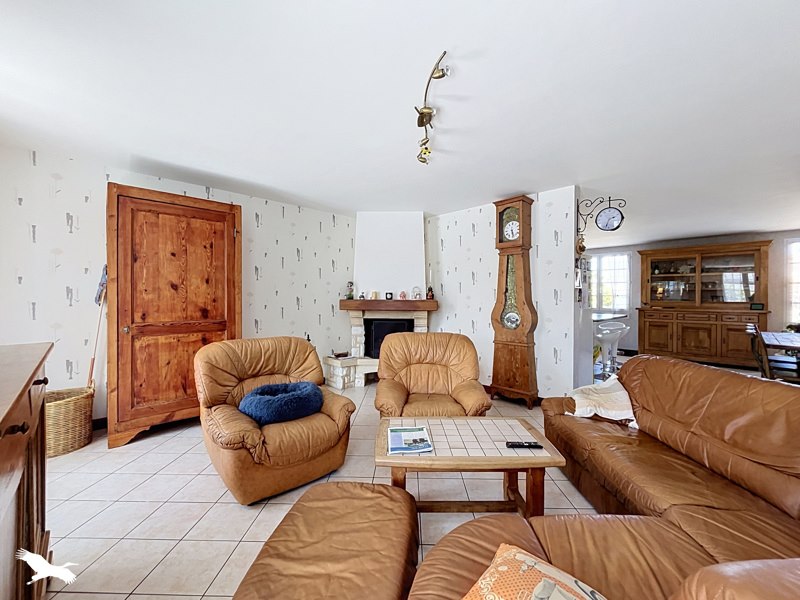 Vente Maison PRIN DEYRANCON - 5 pièces -117 m² - (79210)