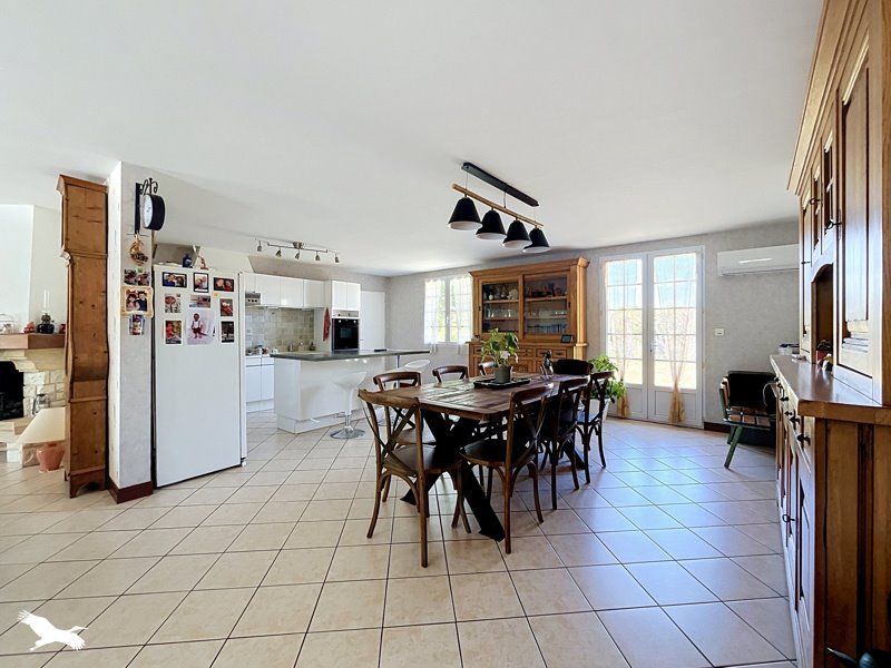 Vente Maison PRIN DEYRANCON - 5 pièces -117 m² - (79210)