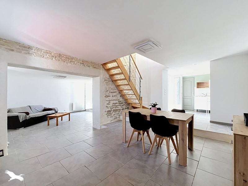 Vente Maison MAUZE SUR LE MIGNON - 5 pièces -99 m² - (79210)