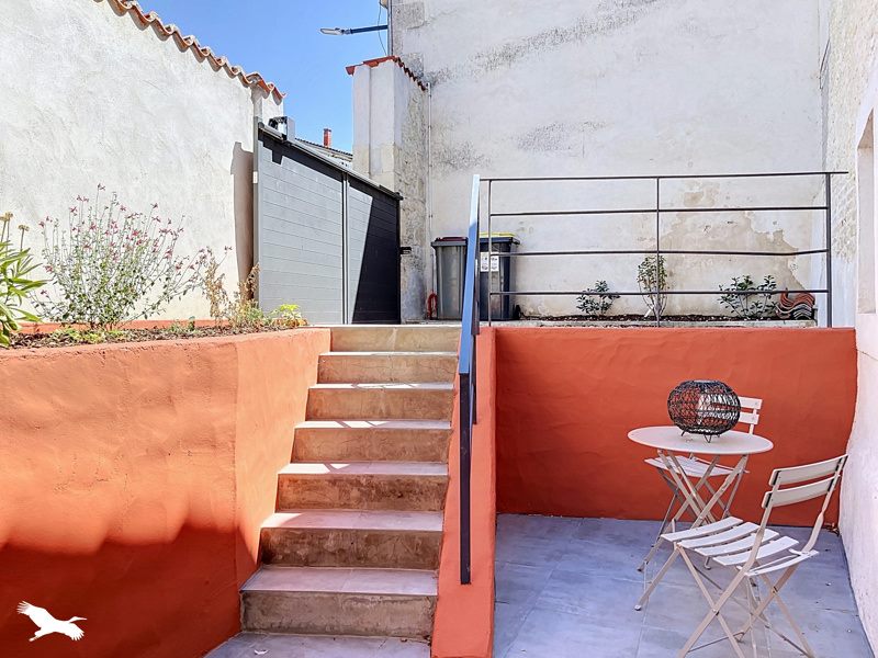 Vente Maison MAUZE SUR LE MIGNON - 5 pièces -99 m² - (79210)
