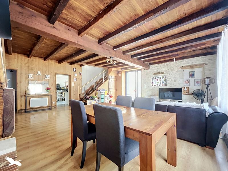 Vente Maison VAL DU MIGNON - 5 pièces -131 m² - (79210)