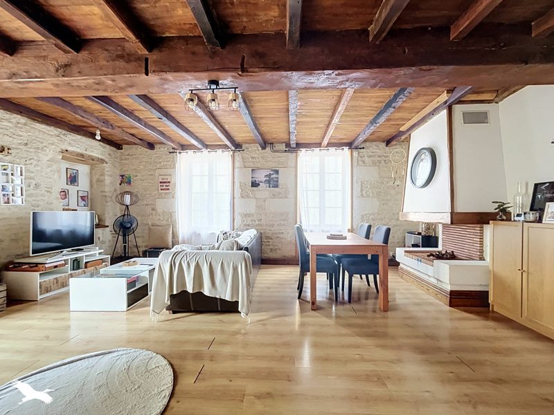 Vente Maison VAL DU MIGNON - 5 pièces -131 m² - (79210)
