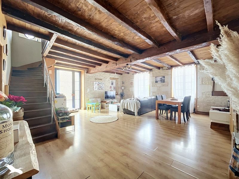 Vente Maison VAL DU MIGNON - 5 pièces -131 m² - (79210)