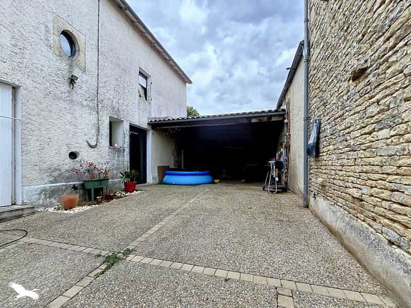 Vente Maison VAL DU MIGNON - 5 pièces -131 m² - (79210)