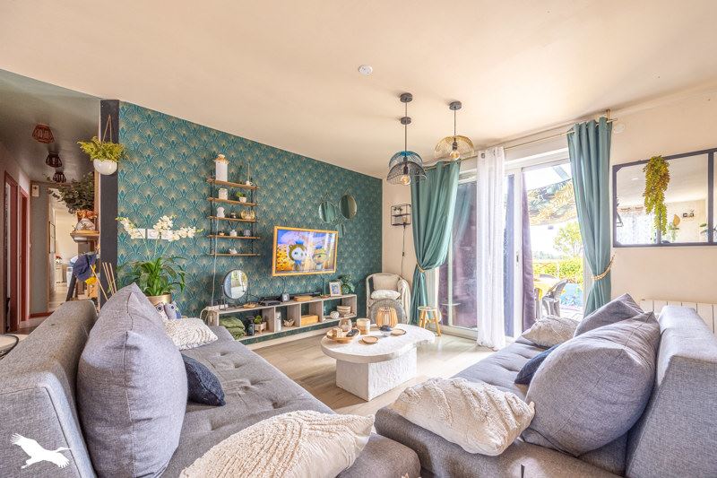 Vente Maison La Grève-sur-Mignon - 4 pièces -85 m² - (17170)