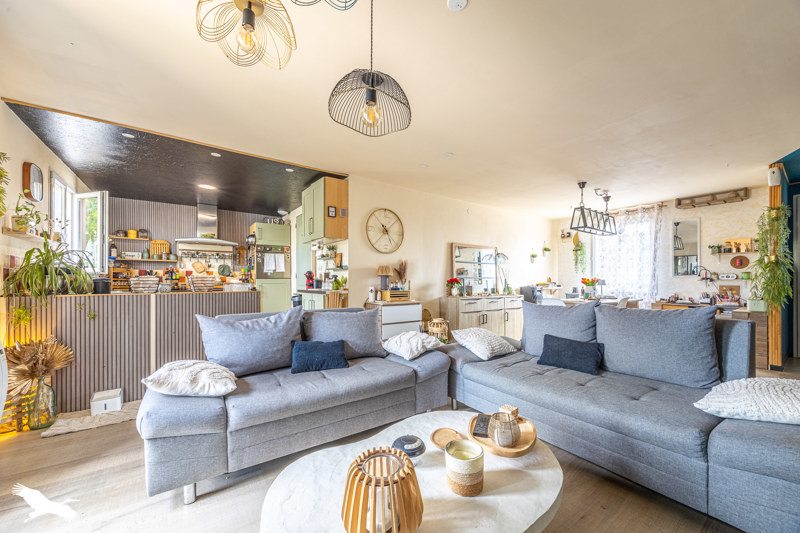 Vente Maison La Grève-sur-Mignon - 4 pièces -85 m² - (17170)