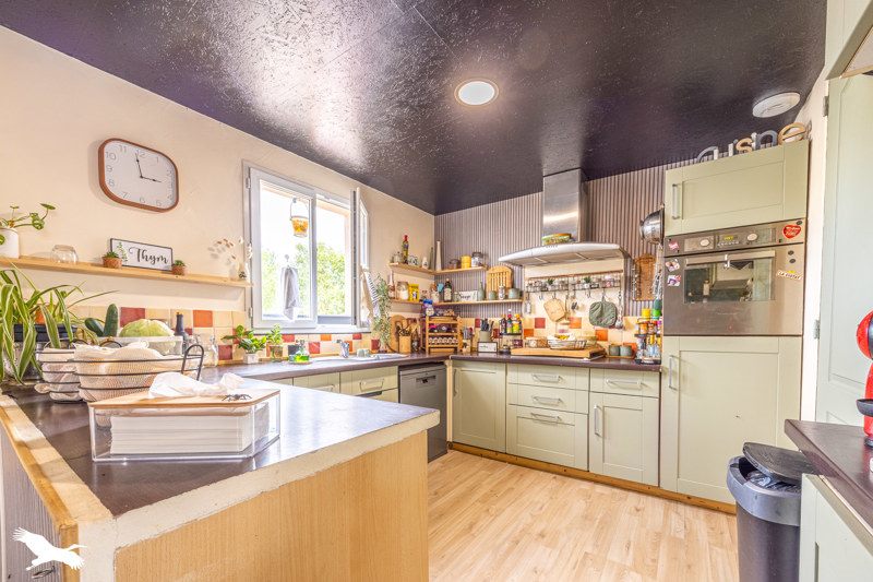 Vente Maison La Grève-sur-Mignon - 4 pièces -85 m² - (17170)
