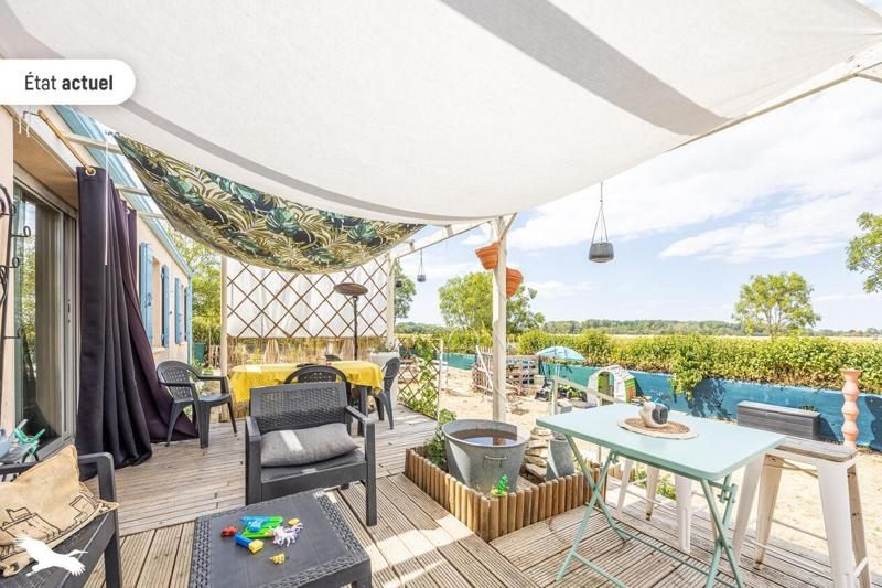 Vente Maison La Grève-sur-Mignon 17170 4 pièces - 85 m²