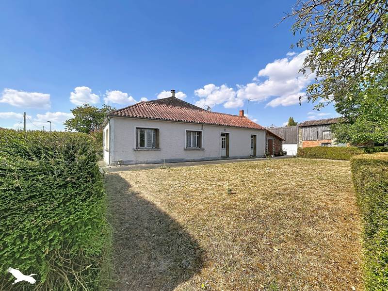 Vente Maison ST GEORGES DE REX 79210 4 pièces - 79 m²
