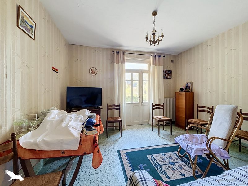 Vente Maison Saint-Georges-de-Rex - 4 pièces -79 m² - (79210)