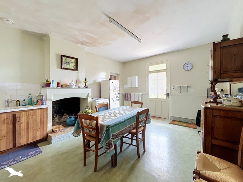 Vente Maison Saint-Georges-de-Rex - 4 pièces -79 m² - (79210)