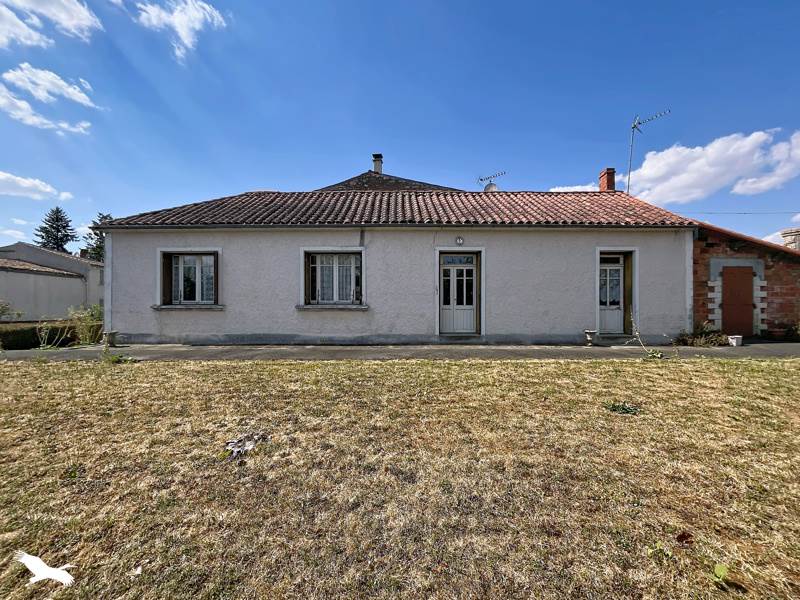 Vente Maison Saint-Georges-de-Rex 79210 4 pièces - 79 m²