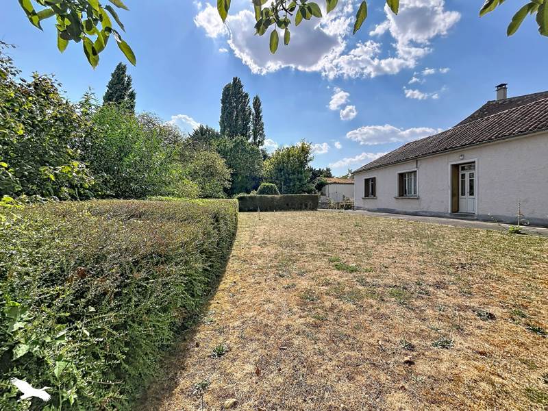 Vente Maison Saint-Georges-de-Rex - 4 pièces -79 m² - (79210)