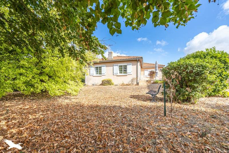 Vente Maison MAUZE SUR LE MIGNON 79210 5 pièces - 135 m²
