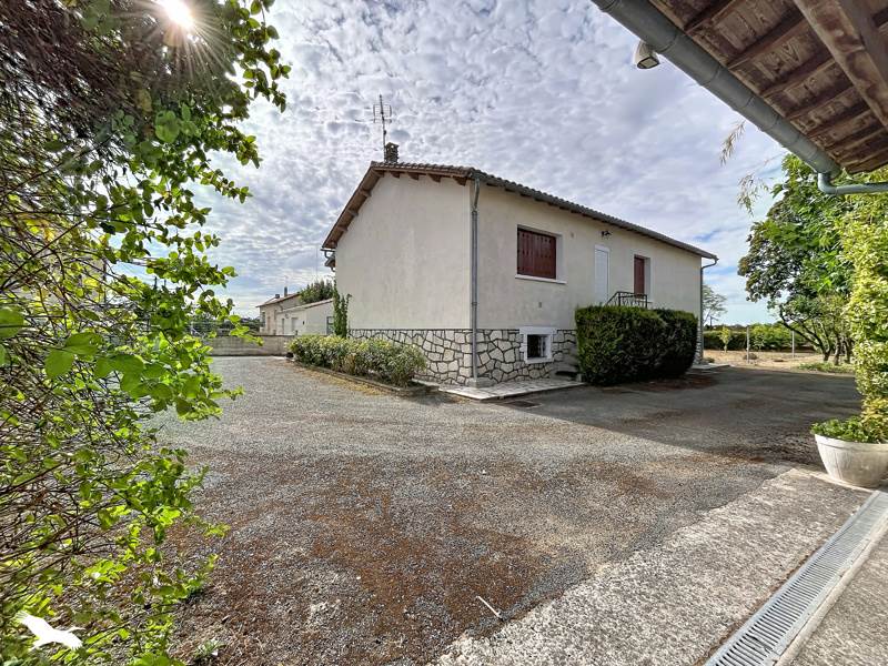 Maison 5 pièces 87 m² · à Mauzé-sur-le-Mignon · 87 m² · 170 925 €