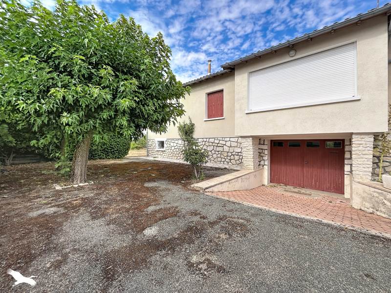 Vente Maison Mauzé-sur-le-Mignon - 5 pièces -87 m² - (79210)