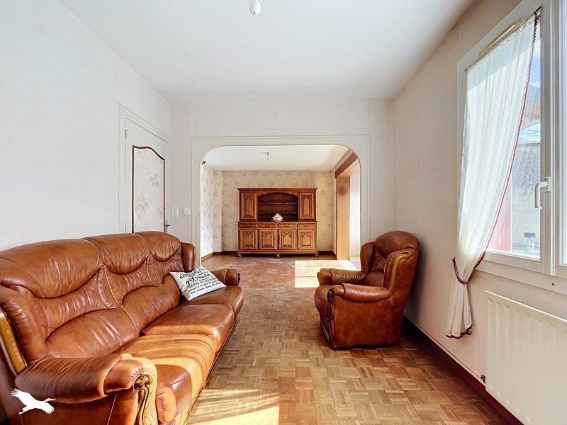 Vente Maison Mauzé-sur-le-Mignon - 5 pièces -87 m² - (79210)