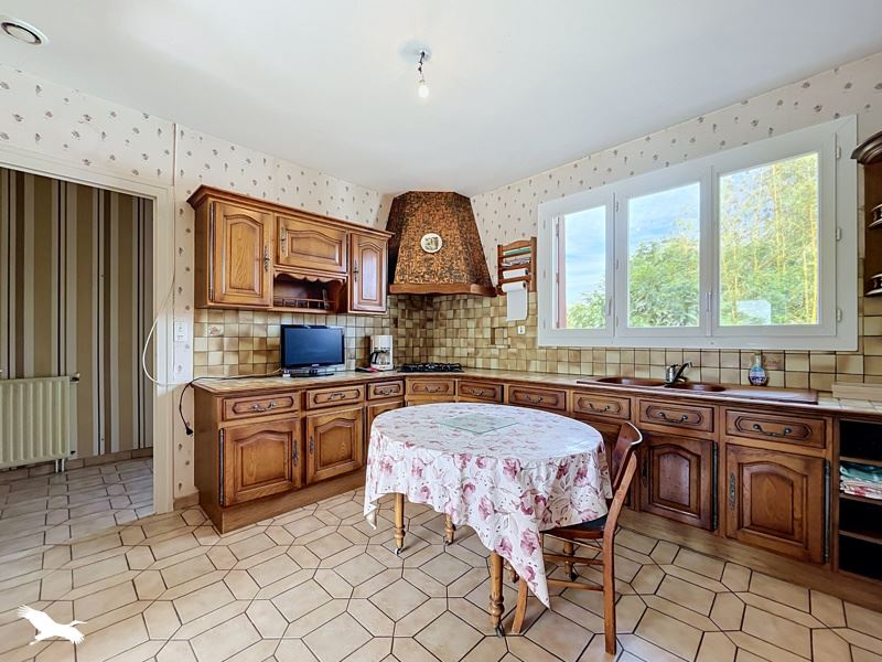 Vente Maison Mauzé-sur-le-Mignon - 5 pièces -87 m² - (79210)
