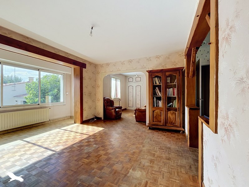 Vente Maison Mauzé-sur-le-Mignon - 5 pièces -87 m² - (79210)