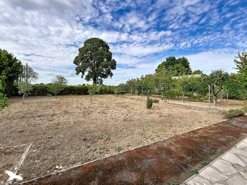 Vente Maison Mauzé-sur-le-Mignon - 5 pièces -87 m² - (79210)