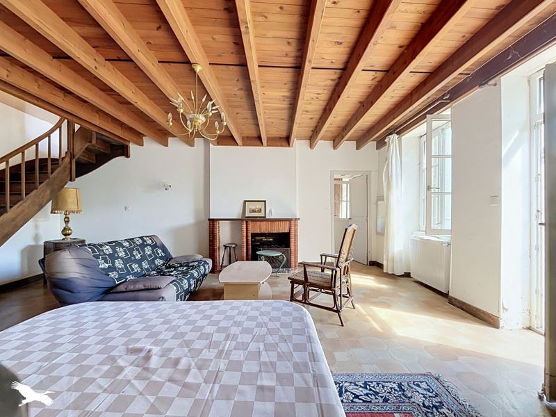 Vente Maison Val-du-Mignon - 5 pièces -109 m² - (79210)